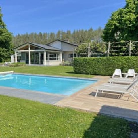 MAISON 8 personnes - Les Trois Tilleuls