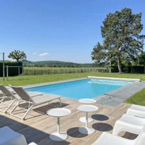 MAISON 8 personnes - Les Trois Tilleuls