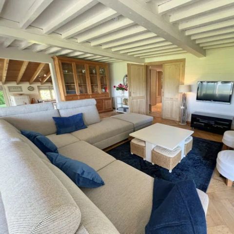Maison 8 personnes - Les Trois Tilleuls