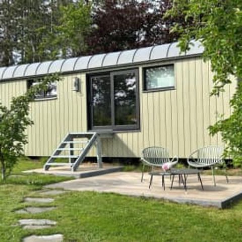 Tiny house 2 personnes - Pine Tree Tiny Cottage