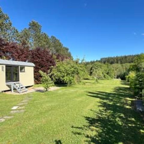 HÉBERGEMENT INSOLITE 2 personnes - Pine Tree Tiny Cottage