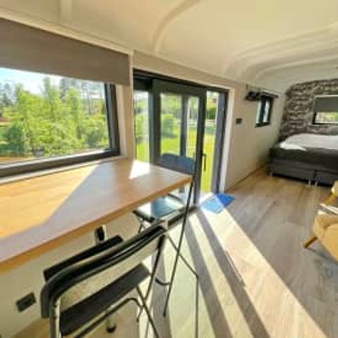 Tiny house 2 personnes - Pine Tree Tiny Cottage
