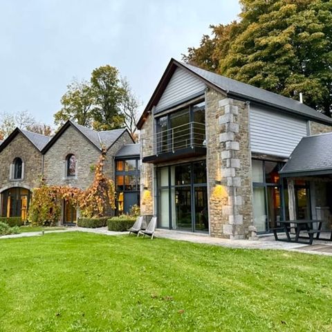 Hébergement pour groupe 12 personnes - Manoir