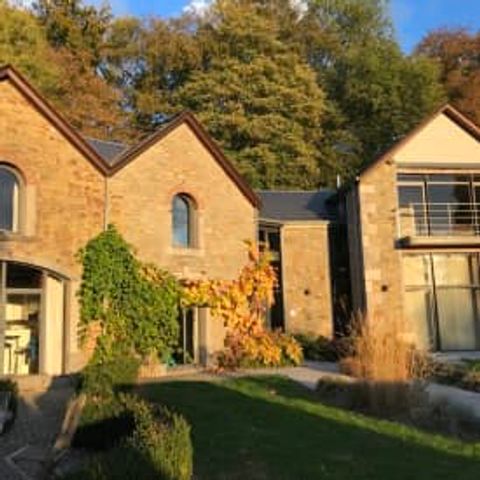 Hébergement pour groupe 12 personnes - Manoir