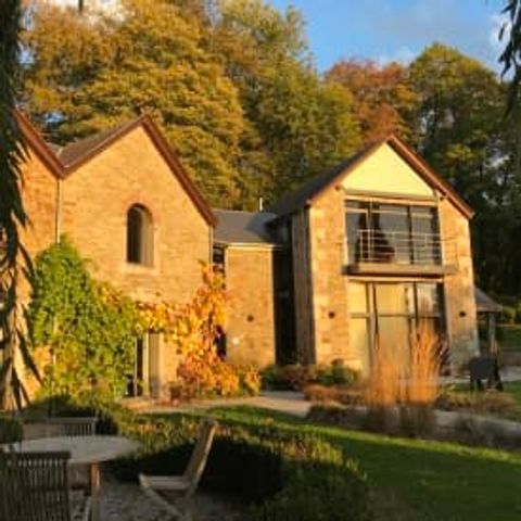 MAISON 12 personnes - Manoir