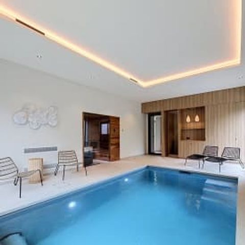 VILLA 8 personnes - L'Ecrin Boisé
