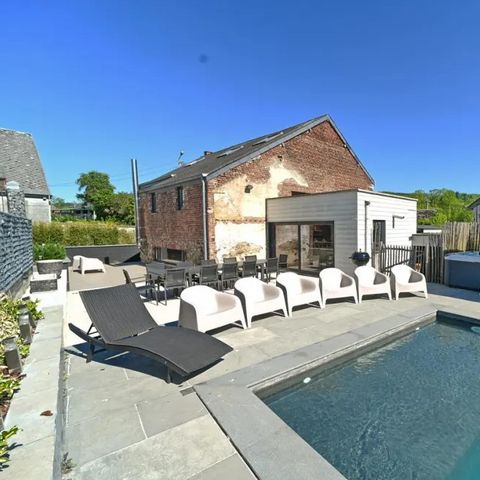 Vakantiedorp Rochefort - Namur - Image N°3