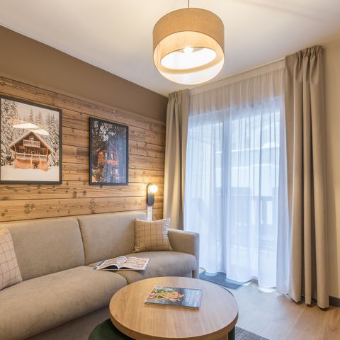 APPARTEMENT 4 personnes - 2 pièces 4 personnes (env. 31.5 m²)
