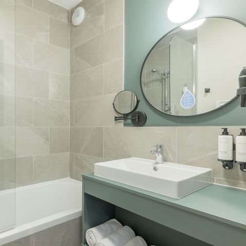 APPARTEMENT 4 personnes - 2 pièces 4 personnes (env. 31.5 m²)