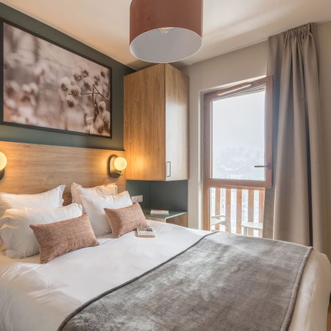 APPARTEMENT 6 personnes - 2/3 pièces 6 personnes (env. 44 m²)