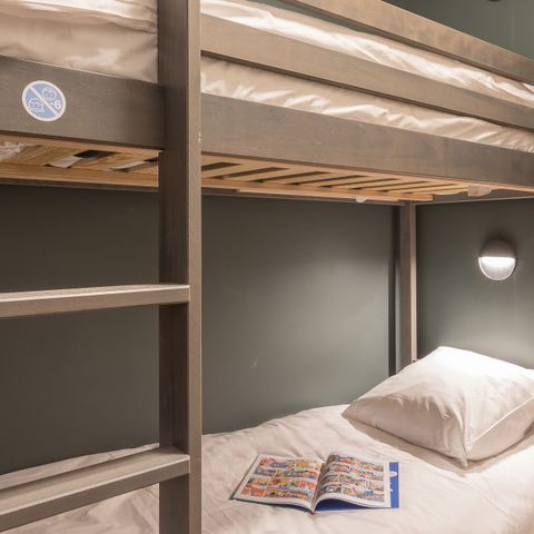 APPARTEMENT 6 personnes - 2/3 pièces 6 personnes (env. 44 m²)