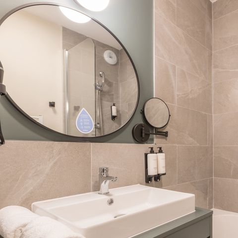 APPARTEMENT 8 personnes - 3 pièces cabine 8 personnes (env. 61 m²)