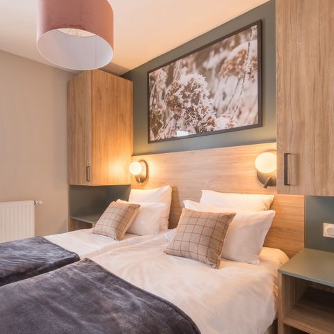 APPARTEMENT 8 personnes - 4 pièces 8 personnes (env. 70 m²)