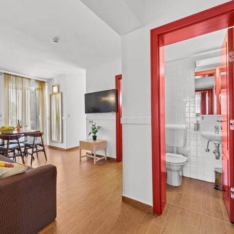 APPARTEMENT 5 personnes - Appartement 3+2