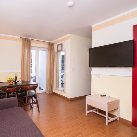 APPARTEMENT 5 personnes - Appartement 3+2