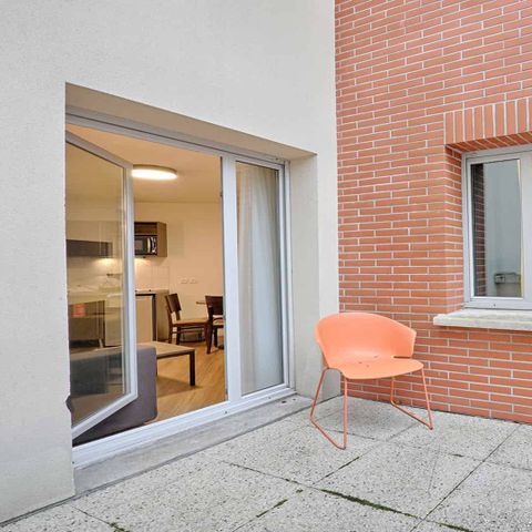 Appart'Hôtel Paris Quai de Marne - Vacancéole - Val-de-Marne - Image N°3