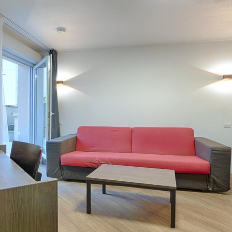 Appart'Hôtel Paris Quai de Marne - Vacancéole - Val-de-Marne - Image N°2