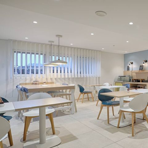 Appart'Hôtel Paris Quai de Marne - Vacancéole - Val-de-Marne - Image N°4