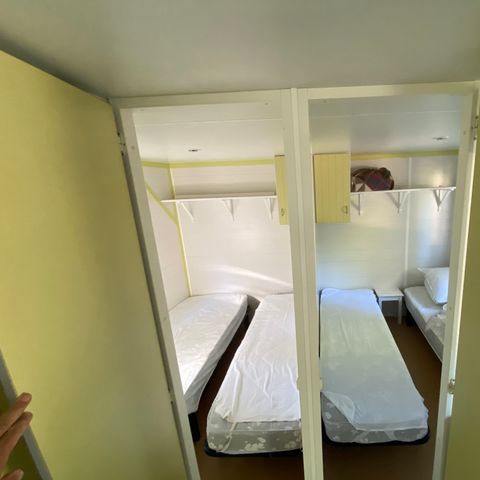 MOBILHOME 8 personnes - familial 