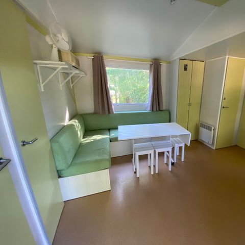 MOBILHOME 8 personnes - familial 