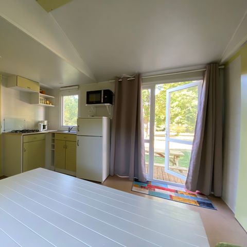 MOBILHOME 8 personnes - familial 