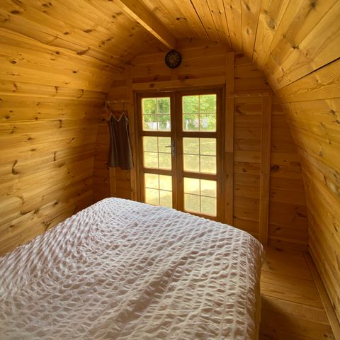 HÉBERGEMENT INSOLITE 2 personnes - Insolite POD ( 1 ou 2 personnes )