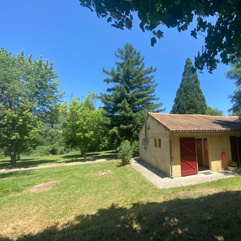 Camping des deux Séquoias - Aveyron - Image N°3