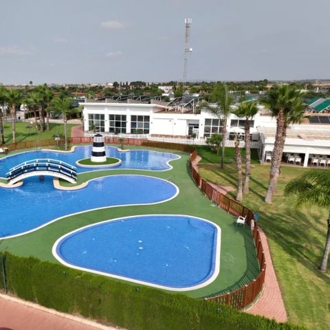 Camping Lo Monte - Alicante - Image N°4