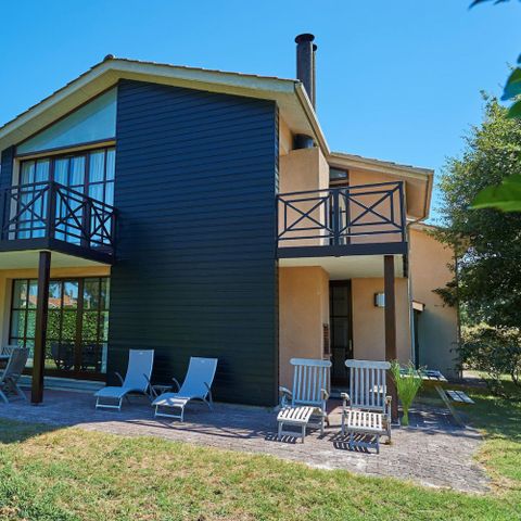 VILLA 6 personnes - Champagne