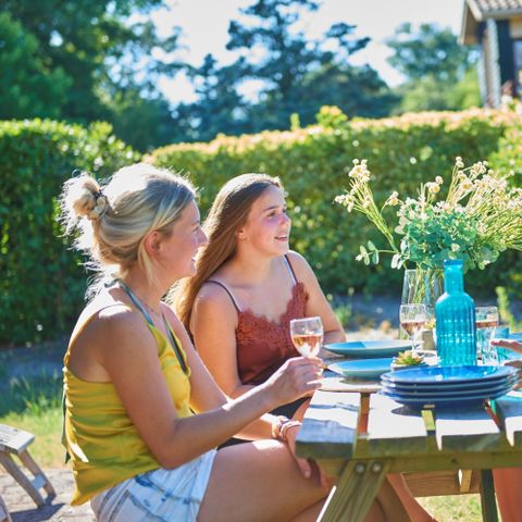 VILLA 6 personnes - Graves