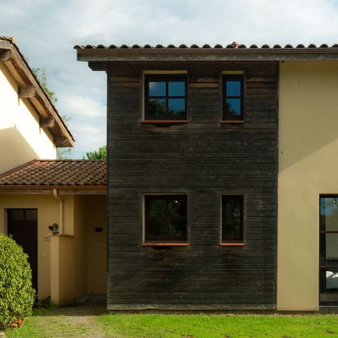 VILLA 6 personnes - Graves