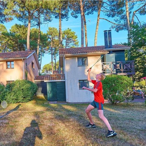 VILLA 6 personnes - Graves