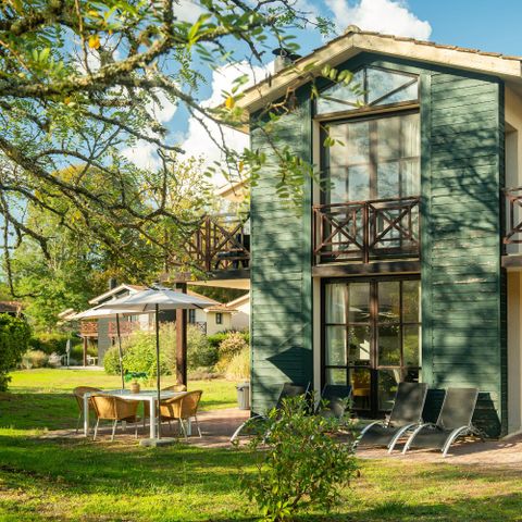 VILLA 4 personnes - Bordeaux