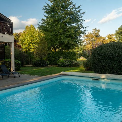 VILLA 6 personnes - Fronsac Deluxe Piscine