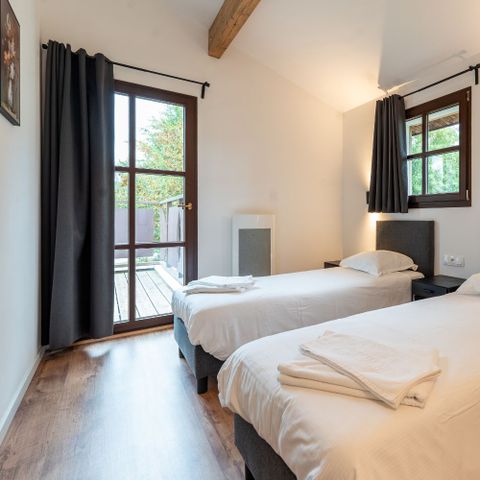 Villa 8 personnes - Margaux Deluxe