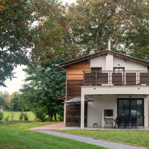 Villa 8 personnes - Margaux Deluxe