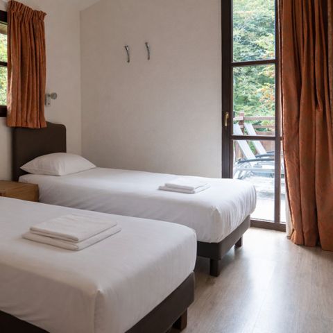 Villa 6 personnes - Fronsac Deluxe Piscine