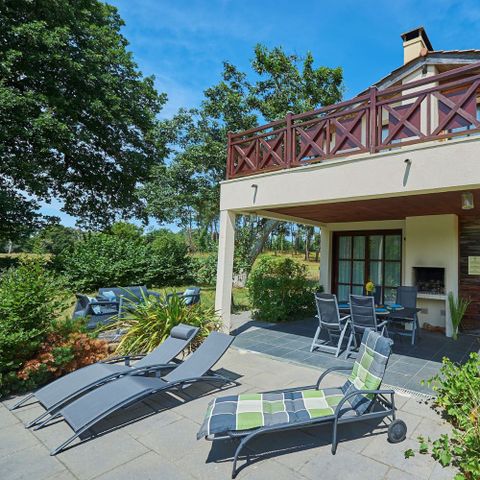 Résidence Château de Salles - Gironde - Image N°5