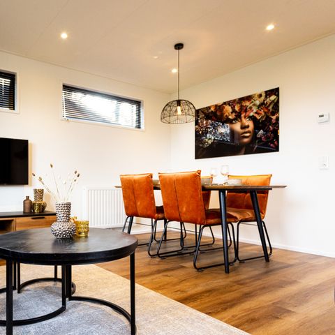 BUNGALOW 4 personnes - Module Wood 