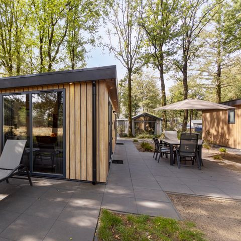 BUNGALOW 4 personnes - Module Wood 
