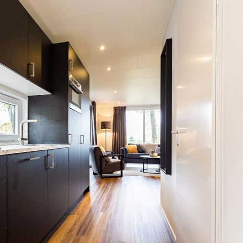 BUNGALOW 4 personnes - Module Bois 4 personnes