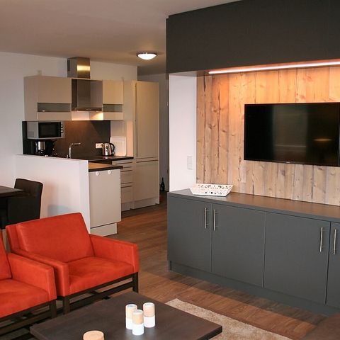 APPARTEMENT 6 personnes - Moderne et bien situé