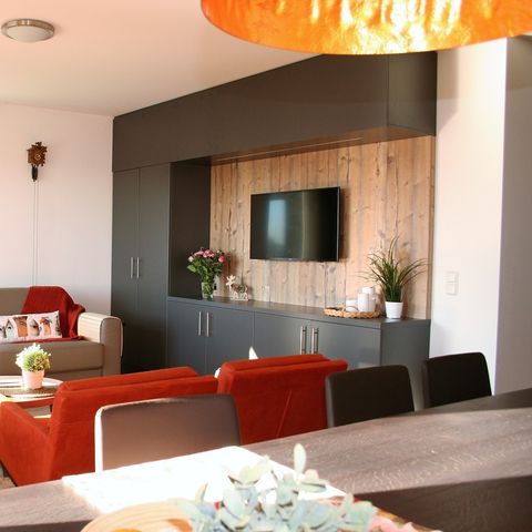 APPARTEMENT 6 personnes - Moderne et bien situé