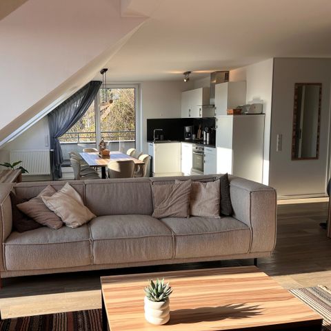 APPARTEMENT 8 personnes - Penthouse moderne dans un emplacement de choix