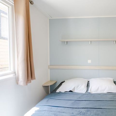 MOBILHOME 6 personnes - 2 chambres 4 à 6 personnes