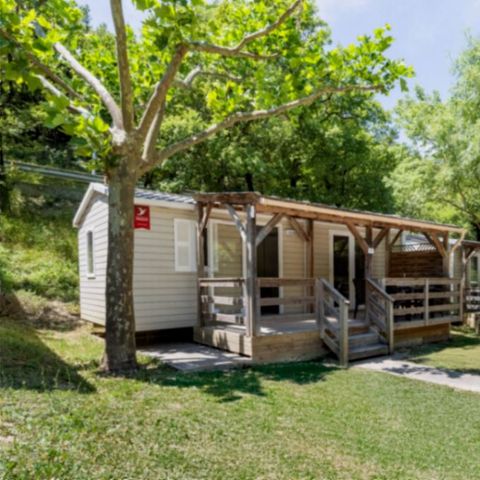 MOBILHOME 6 personnes - 2 chambres 4 à 6 personnes