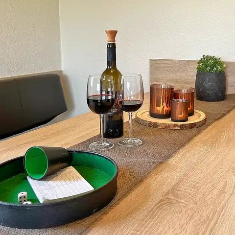 BUNGALOW 4 personnes - L-A4