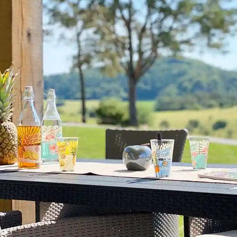 CHALET 4 personnes - L-E4