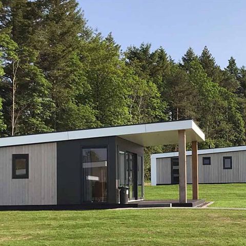 CHALET 4 personnes - L-F4