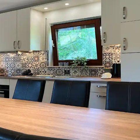 BUNGALOW 8 personnes - L-D8